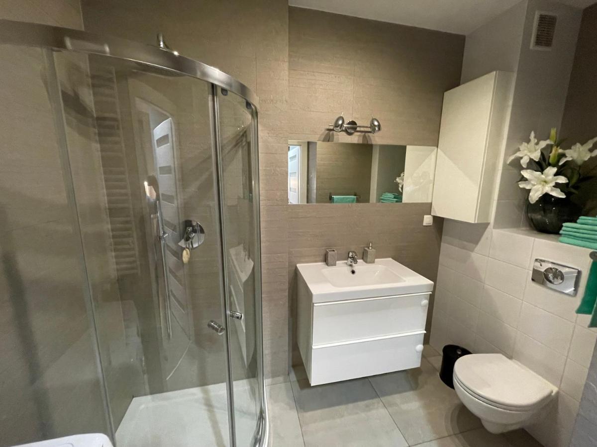 Comfort Apartment Pawia Street - Free Parking !!! Красков Екстериор снимка