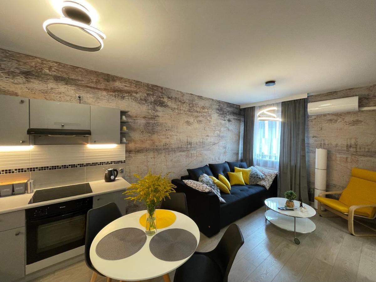 Comfort Apartment Pawia Street - Free Parking !!! Красков Екстериор снимка