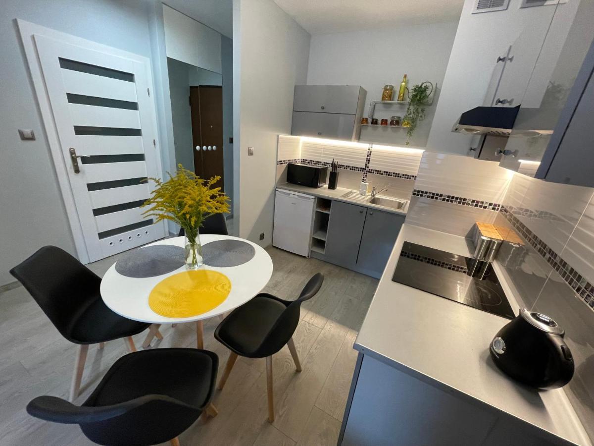 Comfort Apartment Pawia Street - Free Parking !!! Красков Екстериор снимка