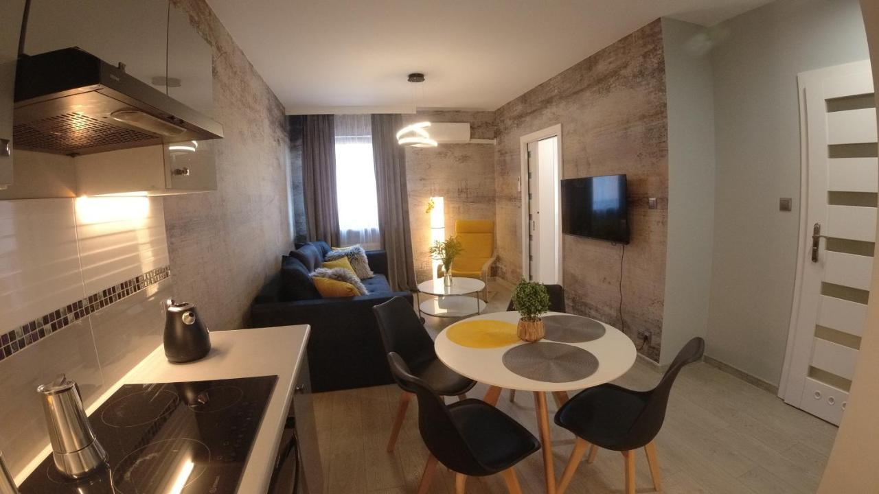 Comfort Apartment Pawia Street - Free Parking !!! Красков Екстериор снимка