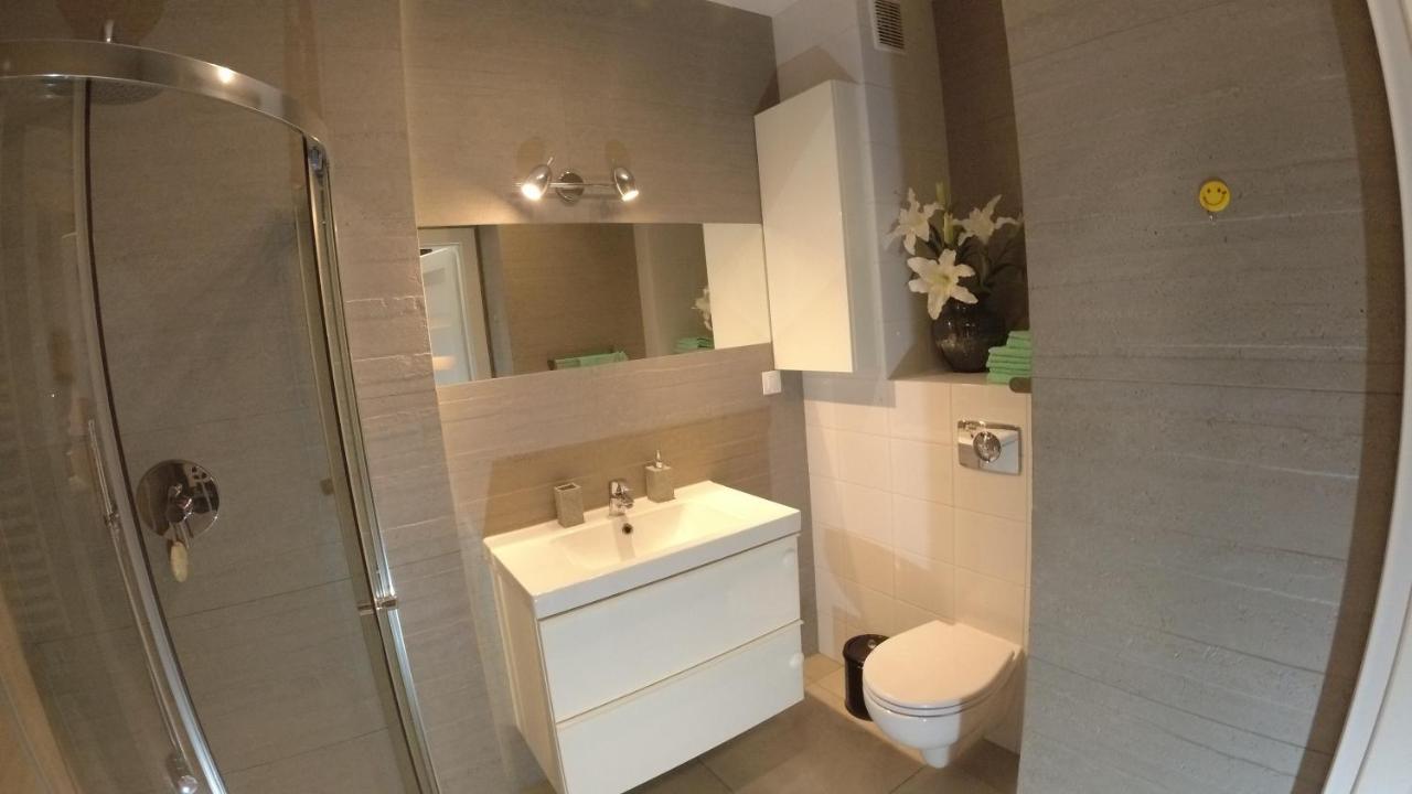 Comfort Apartment Pawia Street - Free Parking !!! Красков Екстериор снимка